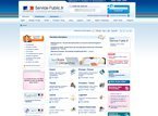 Site officiel de l'administration française