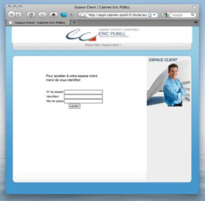 Espace Client